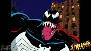 Spider-Man The Animated Series 1994 - Full Intro Theme - 1 Hour Loop Version