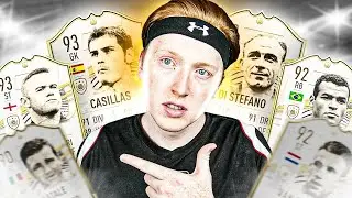 ОФИЦИАЛЬНО! 5 НОВЫХ КУМИРОВ ФИФА 22! ТАК ЖЕ МНОГО FUT HEROES!