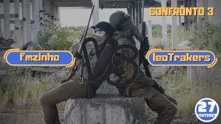 CAMPEONATO DE X1 DE CSGO - CONFRONTO 3 [AIMMAP]
