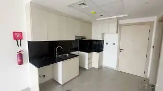 1 bedroom apartment available for rent in Binghatti Avenue, Al Jaddaf, Dubai