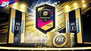 DIVISION RIVALS RANK 1 REWARDS! | FIFA 19 ULTIMATE TEAM