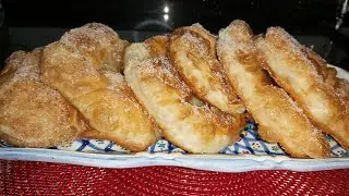 بمبلوني تونس ناجح💯وبدون خلاط  bambalouni tounsi 😋😋