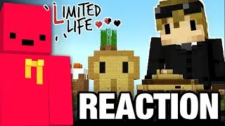 Wolfeei reacts to Limited Life Grian POV (Ep.5)