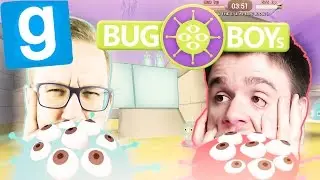 BITWA KOM&Oacute;RK&Oacute;W! NOWY TRYB! | Garry's mod (With: EKIPA) [#536] - Bug Boys [#1] #Bladii #PL #Po polsku