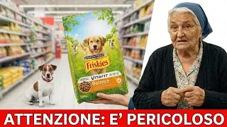 9 Marche di Cibo Per CANI che Devi EVITARE (ma 2 sono ottime)