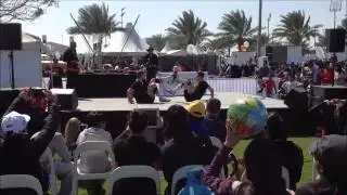 Qatar Sports National Day - Freestyle Performance