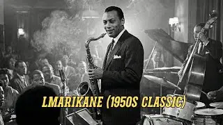 Houcine Slaoui – Lmarikane (Vintage 1950s Moroccan Classic)