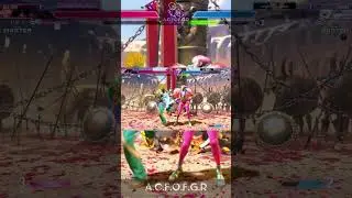 SF6 Round Highlights: HollywoodSleep (Dee Jay) vs iDom (Manon) Part 1