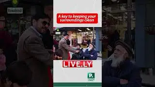 Public Message on Clean Environment | Lively | Rawalpindi | Pakistan connect