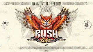 Bloodfire,MС B-Kicker,Realiner - Harmony Of Freedom (Rushcore 2024 Anthem) [ELL048]