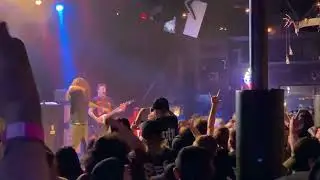 Young Spite fan enjoys the hell out of a Spite Concert!