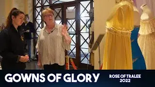 Gowns of Glory | Rose of Tralee 2022