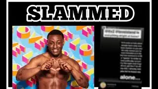 SHERIF SLAMS AND EXP0SES LOVE ISLAND