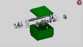 DÜZ DİŞLİ ÇARKLAR (Spur Gear Wheels)