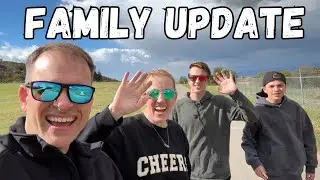 FAMILY UPDATE!!