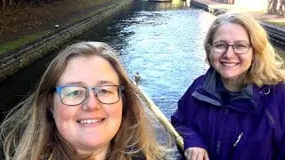 A Trio of Tunnels on our narrowboat | Navigating the Birmingham Canal Network