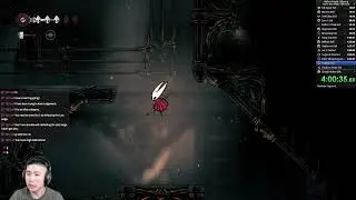 Newbie learning Any % Speedrun on Silksong!