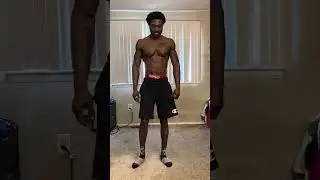 Calisthenic Workout 