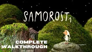 Samorost 1 Full Walkthrough | Android Gameplay