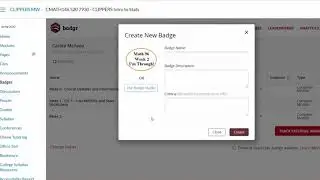 Badgr - make a badge