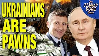 NATO Leader ADMITS We&rsquo;re Sacrificing Ukraine To Bleed Russia!