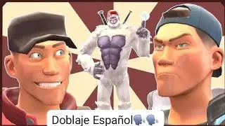 Tf2 (SFM Doblaje espa&ntilde;ol) Who's on fiesta?! #teamfortress2 #tf2 #tf2scout #teamfortress #sfm #valve 