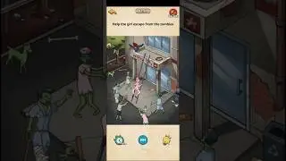 Nightmare Puzzles Level 23