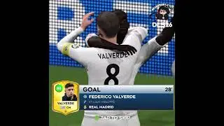 🚀  Solo Drive! Valverde | Full Match on YouTube | DLS26 #apfootballgaming #dls26
