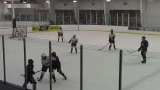 20241215 Bantam Orange vs Pillar Hockey P3