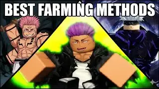 TOP 3 BEST MONEY/REBIRTH FARMING METHODS IN JOJO TYCOON 💸 #jojotycoon #jjba #jojo