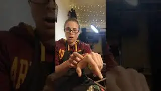 Self Hand Massage with a Golf Ball