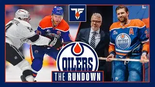 KINGS & PAWNS | Los Angeles Kings @ Edmonton Oilers