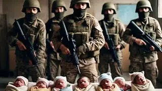 kitten army story. cat came to save babies. A beautiful story by Junaid Bala