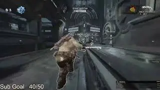 GEARS 5 - 2v2 Mixto Tourney Powerz, Goddessz vs Raver Infadeth (I WENT OFF ) TIE BREAKER