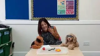 Phonics with Mr Tig Tog