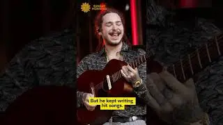Post Malone reflects on his rise to fame and backlash #shorts