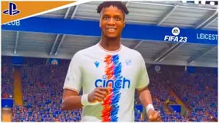 FIFA 23 - Crystal Palace Vs Leicester City | Premier League |