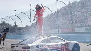 Denny Hamlin Just EXPOSED SVG  Nobody Expected THIS!