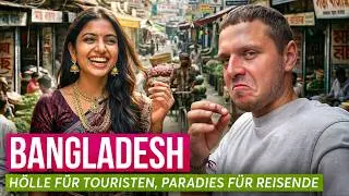 Unessbares Essen in einem unbewohnbaren Land. Dhaka, Bangladesch
