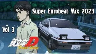 ULTRA EUROBEAT EXTENDED MIX Vol.1 - SUPER EUROBEAT REMIX