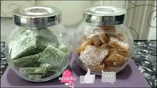 खट्टी मीठी कैंडी । Immunity booster Amla ki candy |बच्चे और बड़ों की फेवरेट कैंडी