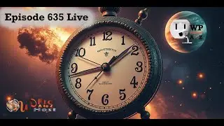 Welcome to Episode 635 - Chrono-Crisis: WordPress Users Frantically Update as Time Slips Away