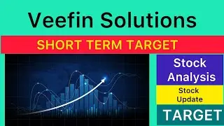 VEEFIN SOLUTIONS TARGET ✳️ VEEFIN SOLUTIONS LATEST NEWS | VEEFIN SOLTUIONS NEWS 22-09-2025