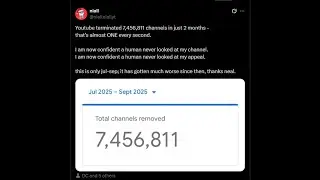 Youtube's Ai is Getting worse
