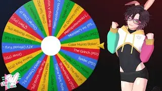 Letting a Random Wheel Choose What PS1 and PS2 Games to Play