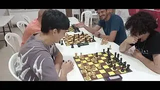 #773 Thiago MAIDANA vs. Paulo FAILACHE