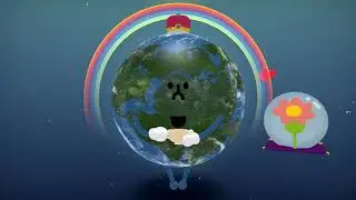 Wattam! Finale! Everyone is here!