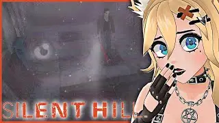 [ Silent Hill ] Spelunking in the Silent Hill Sewers (first playthrough)