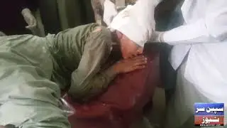 Road exdnt 19 injured