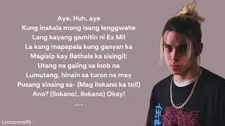 Panalo - Ez Mil Lyrics